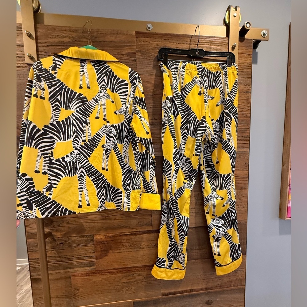 Averie Sleep Luxury Giraffe Print 3pc Set *CELEB FAVE* - Picture 4 of 9
